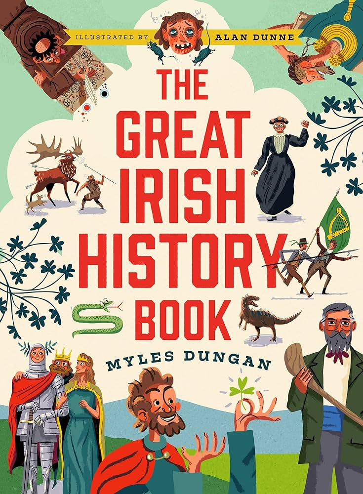 The great irish history book