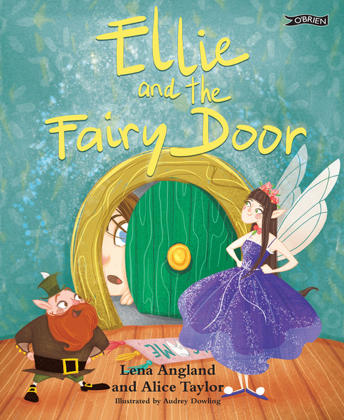 Ellie and the Fairy Door