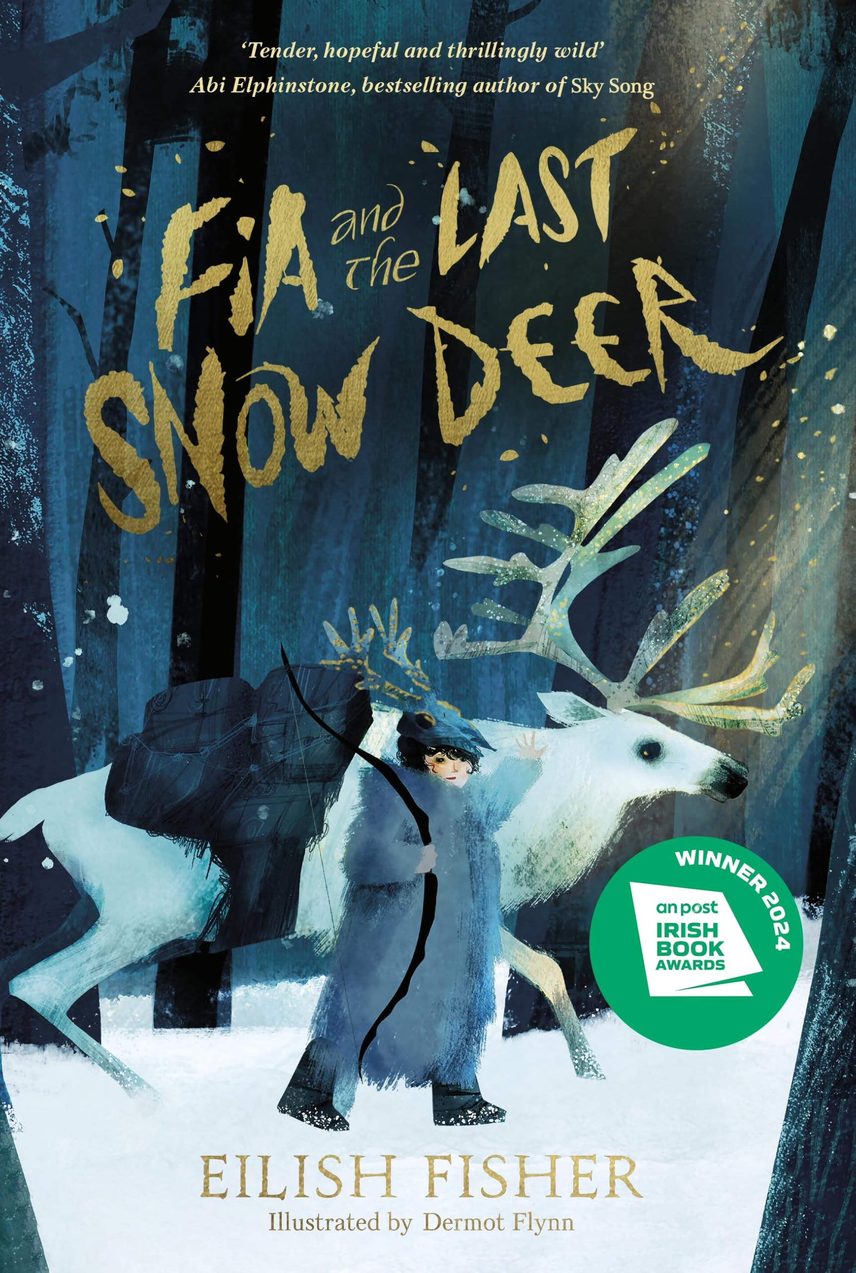 Fia and the Last Snow Deer