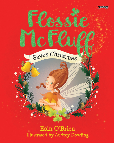 Flossie McFluff Saves Christmas