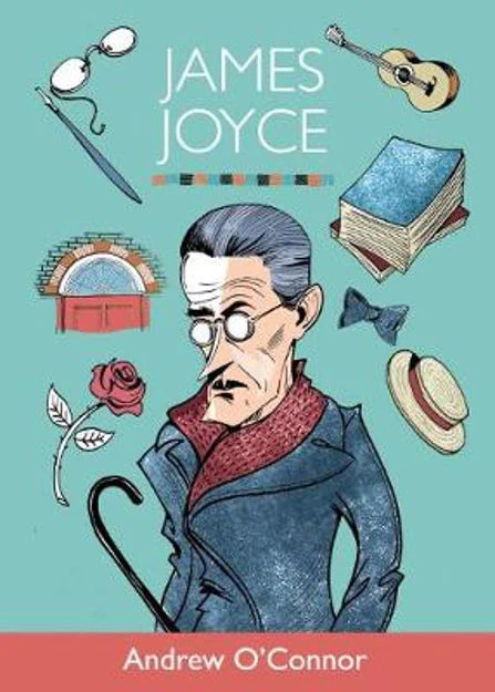 James Joyce  - Literary Legend