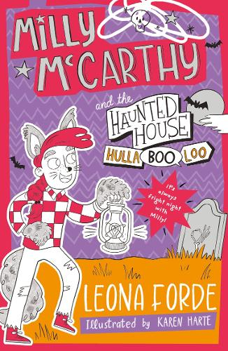 Milly McCarthy and the Haunted House