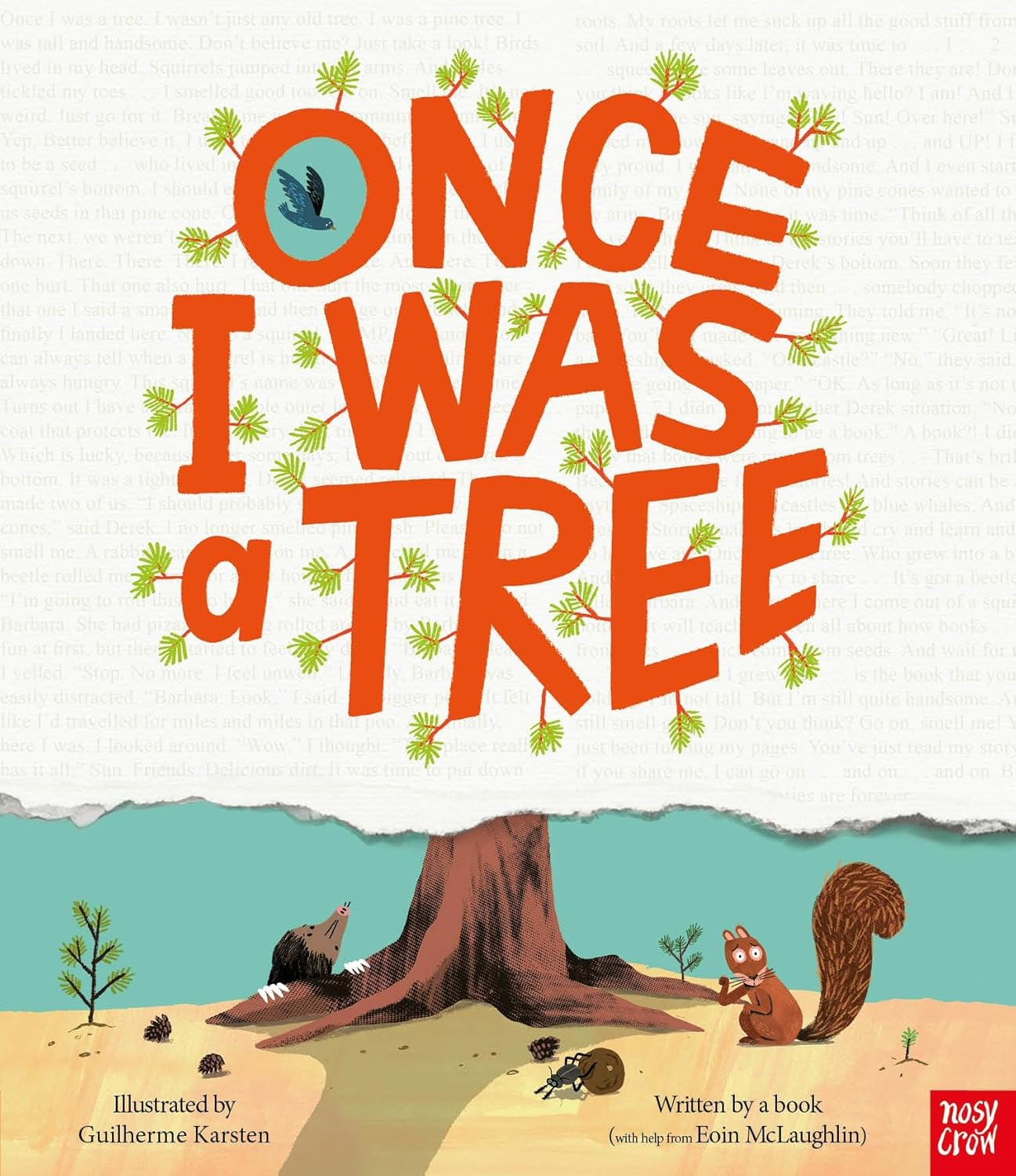Once I was a Tree