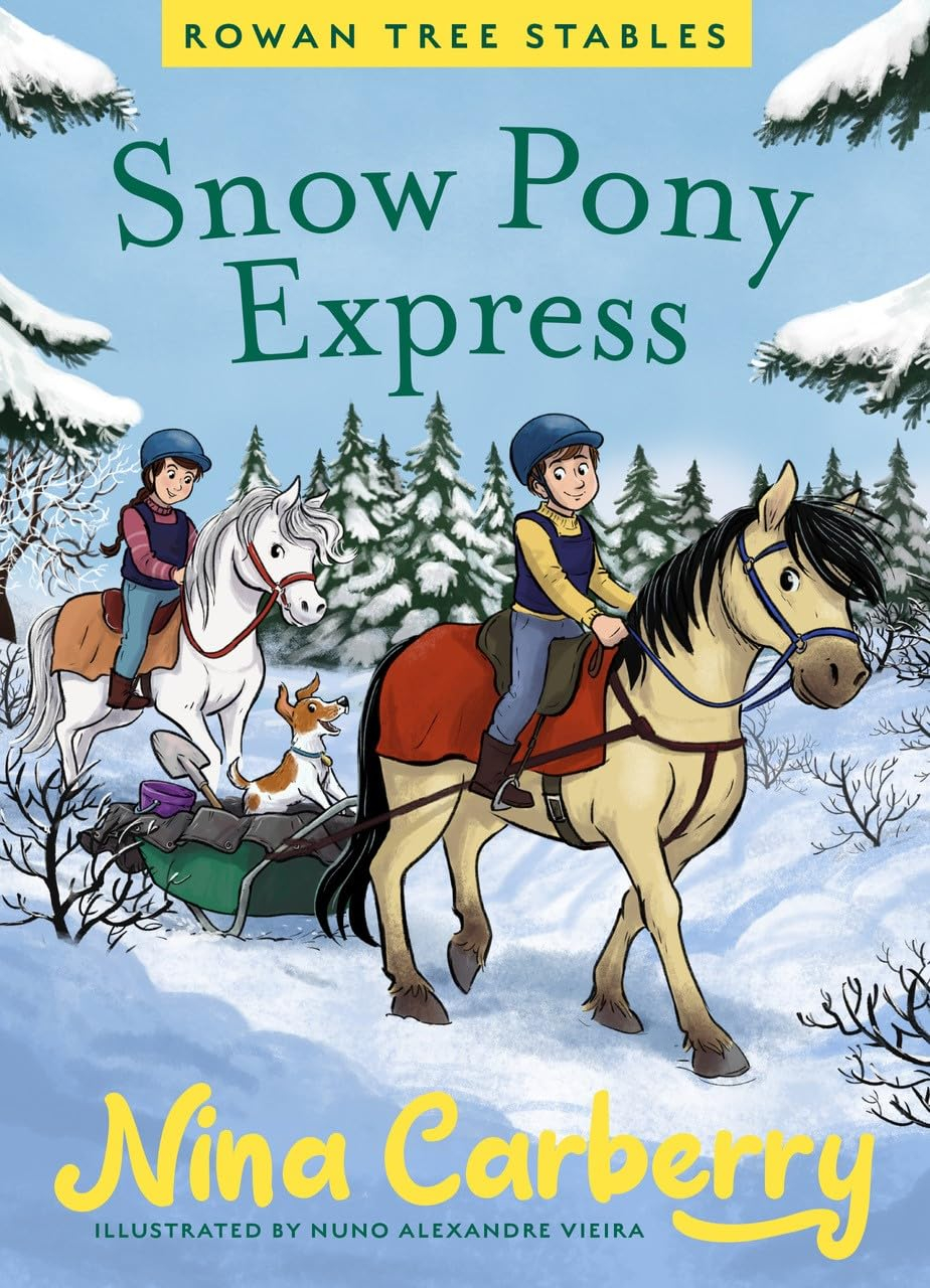 snow pony express