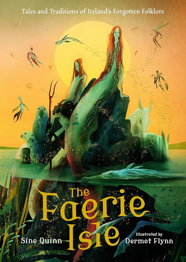 The Fairy Isle