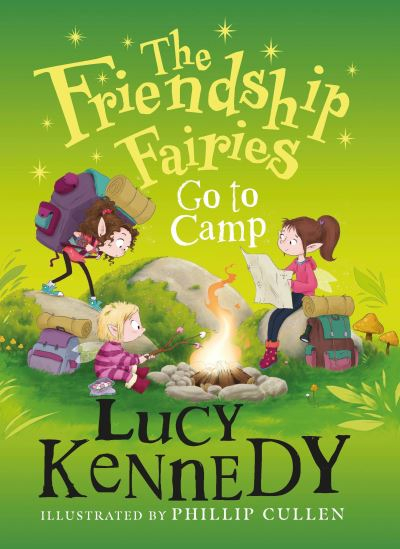 The Friendship Fairies go to a Camp