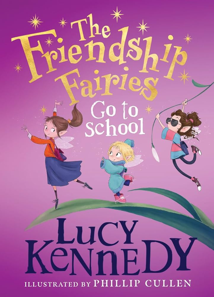 The Friendship Fairies go to School