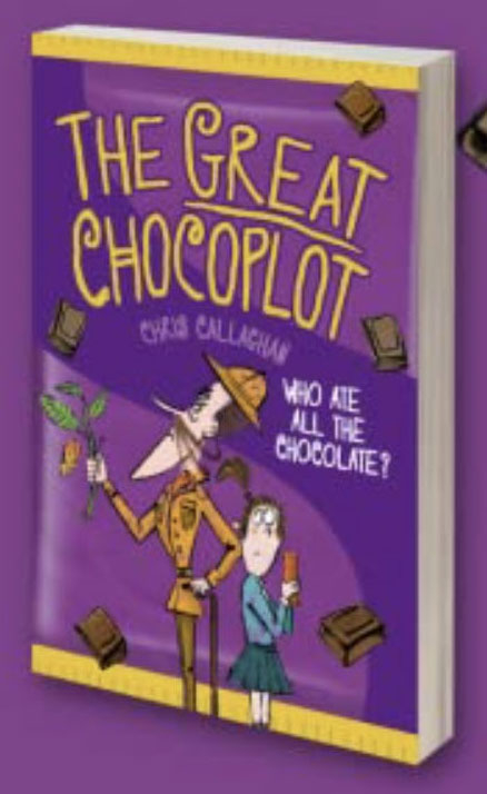 The Great Chocoplot