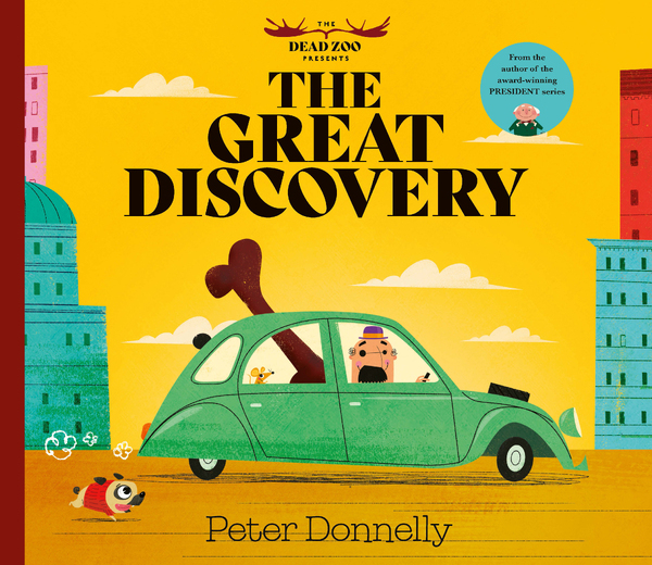 the great discovery
