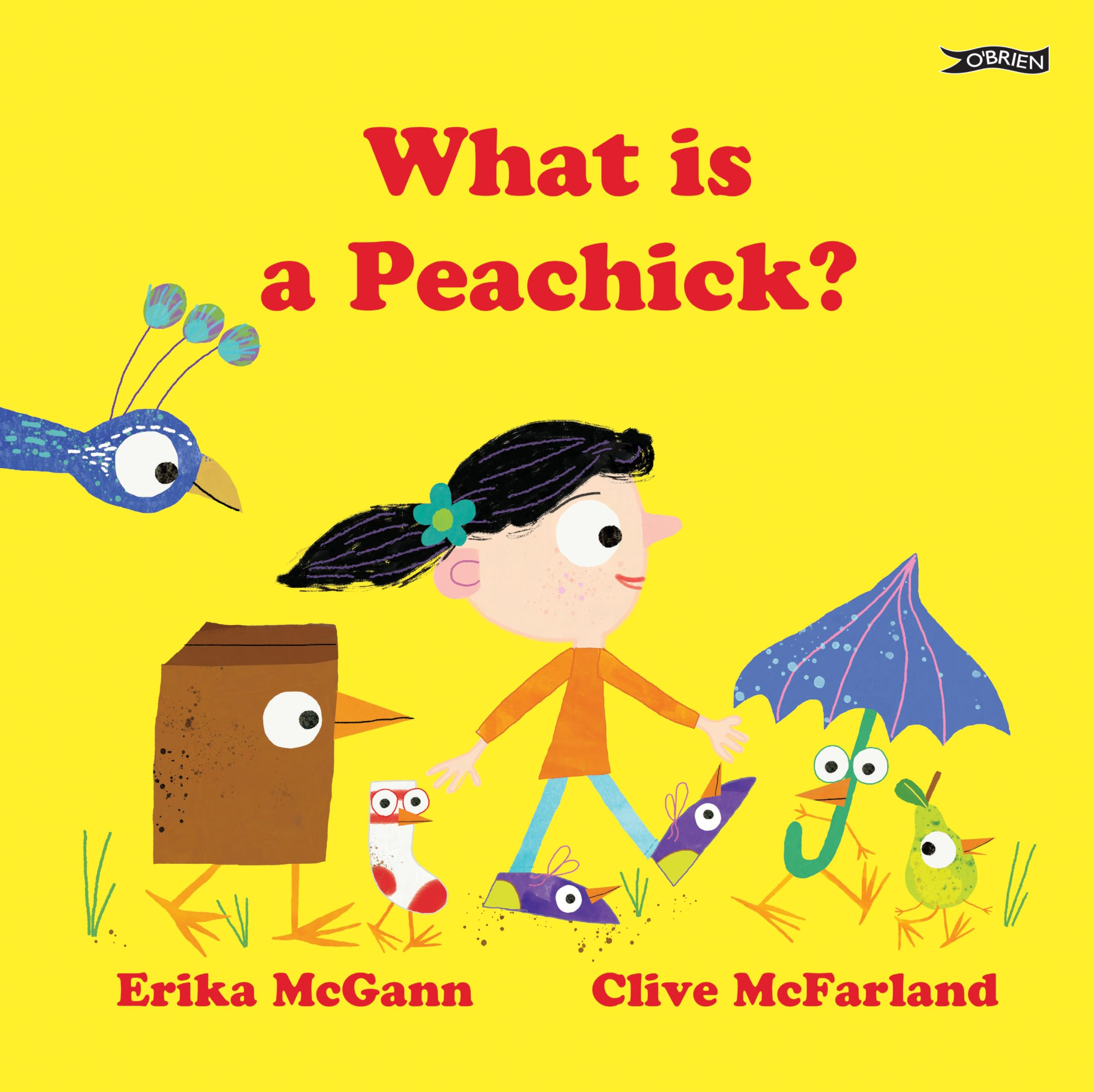 What is a Peachick