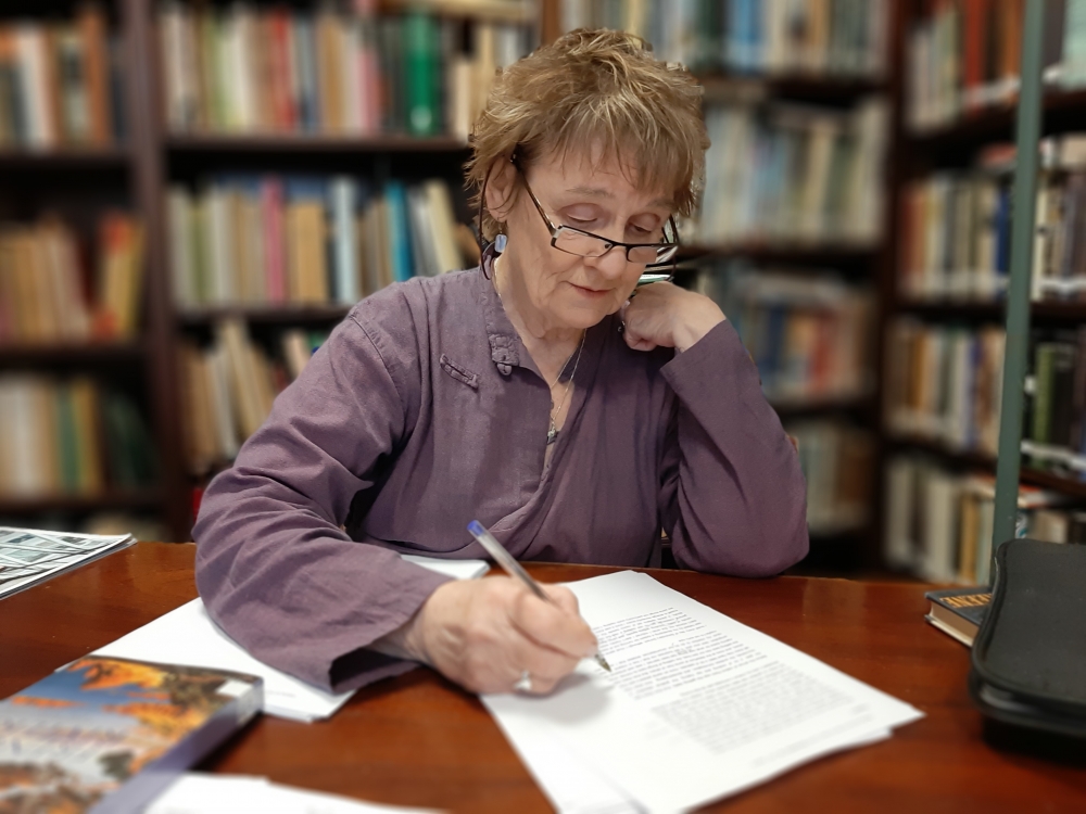 Evelyn Conlon