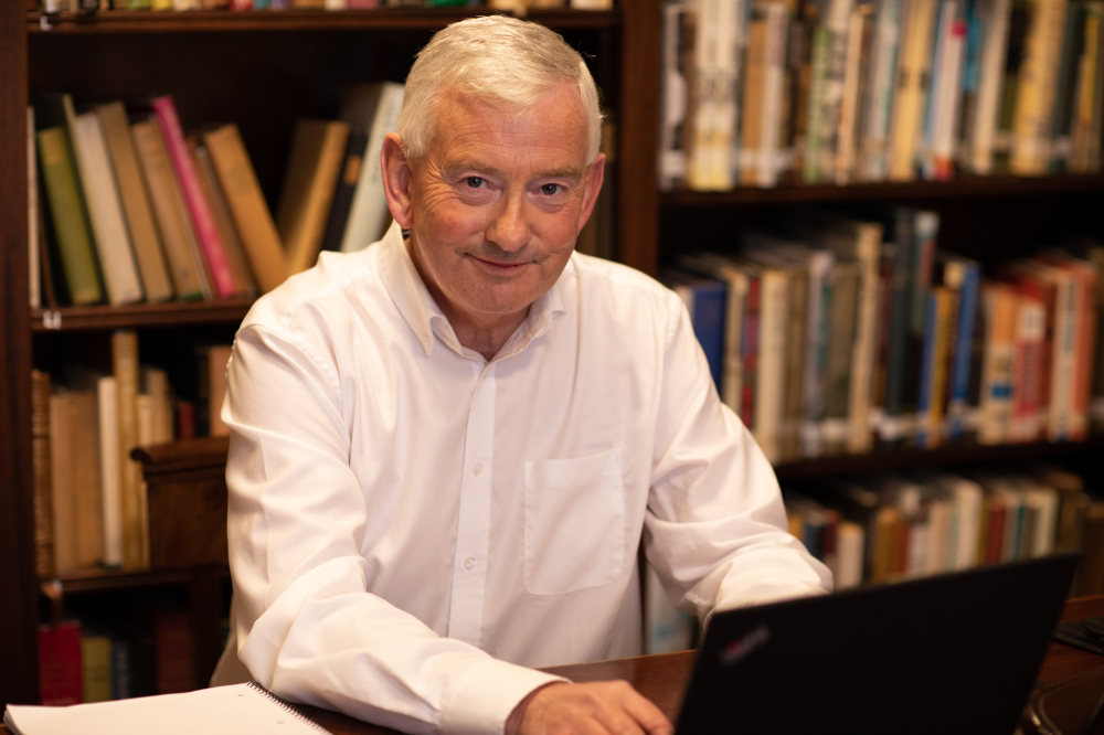 Dr Tony McCarthy