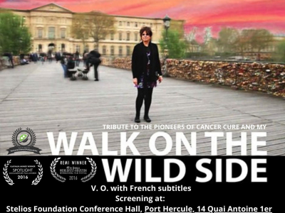 Fundraising Film Premiere - for cancer cures