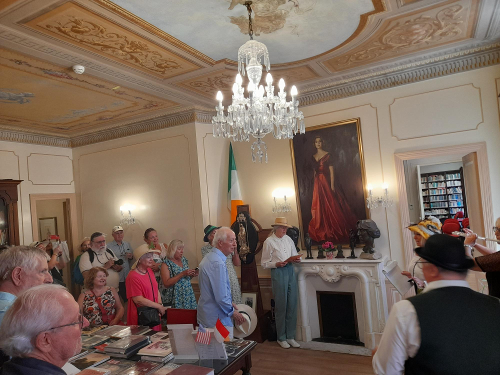 Bloomsday in Monaco - 4