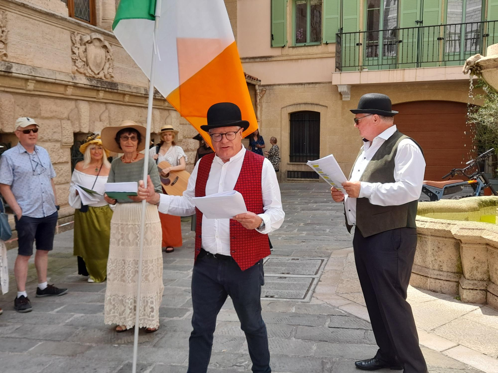 Bloomsday in Monaco - 8
