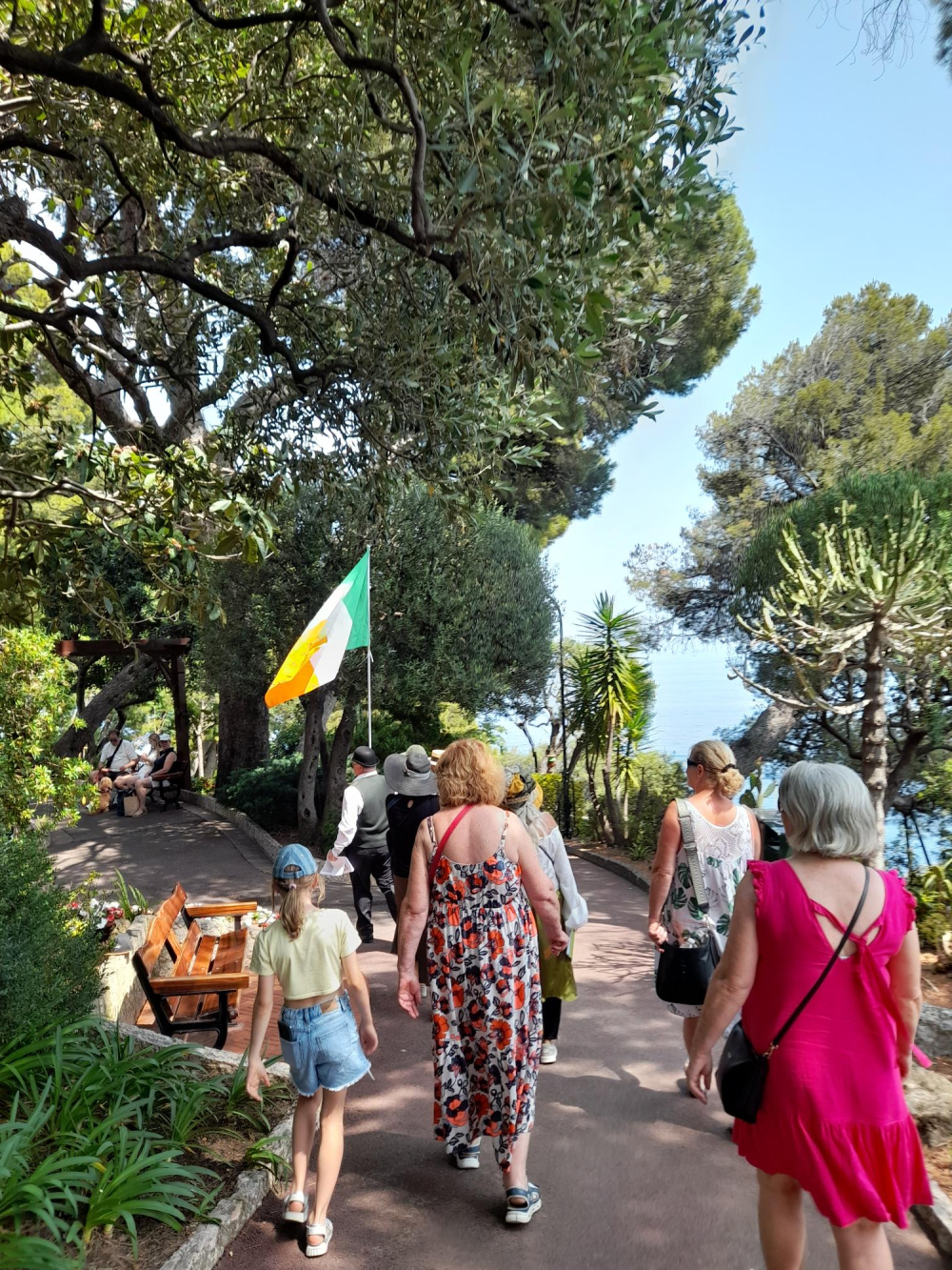 Bloomsday in Monaco - 6