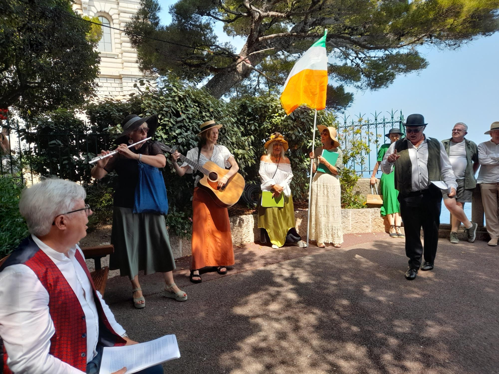 Bloomsday in Monaco - 5