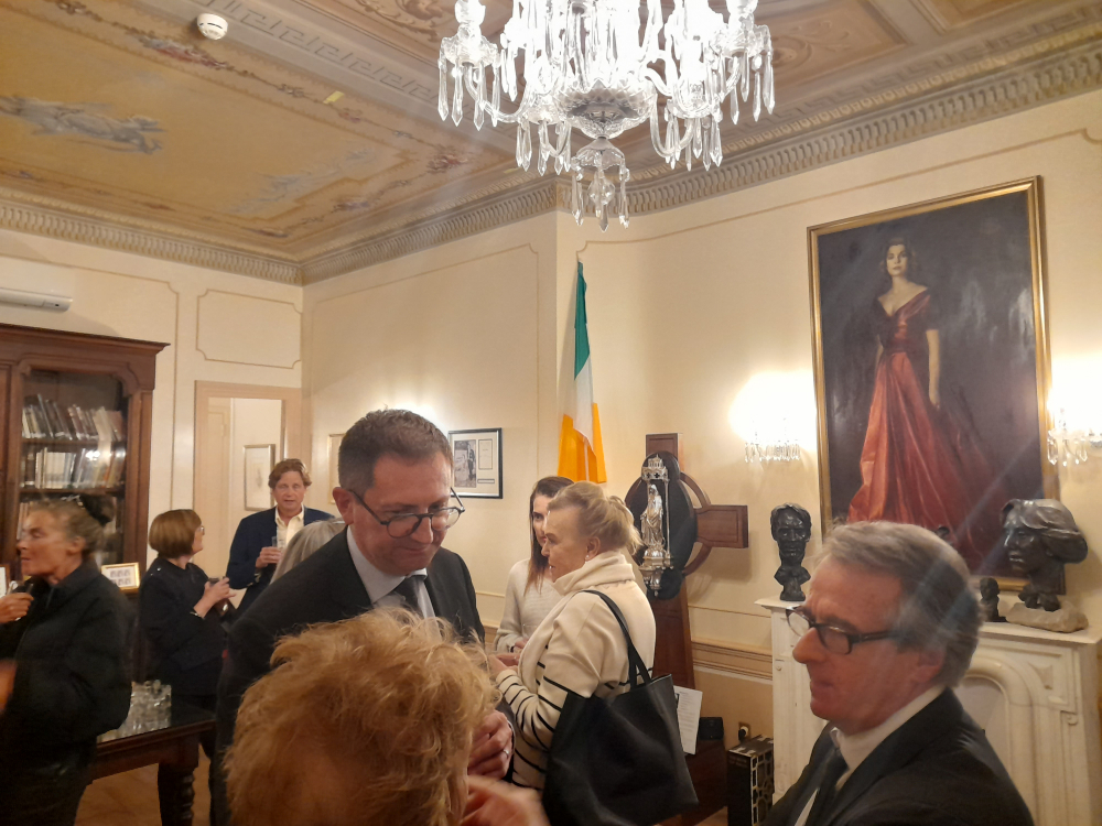 A talk about Irish photographer Edward Quinn - 5