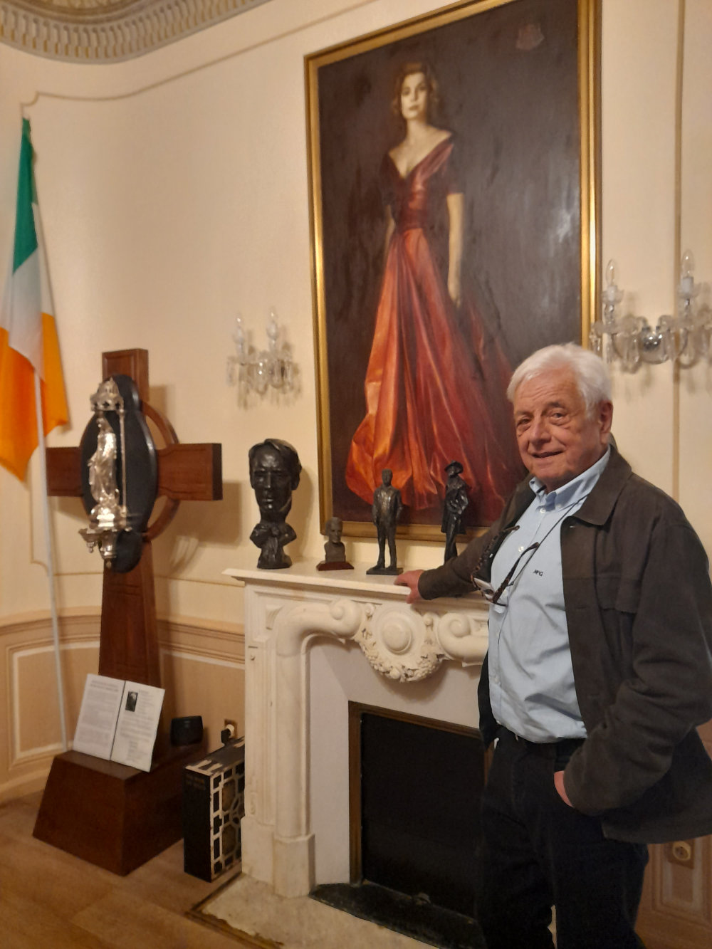 A talk about Irish photographer Edward Quinn - 4