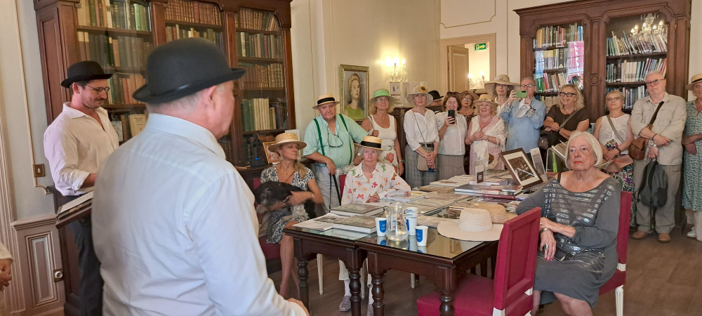 Bloomsday in Monaco - 10