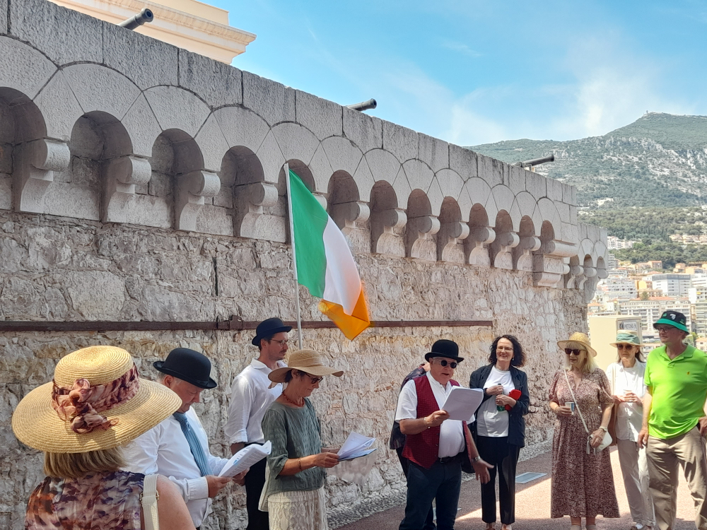 Bloomsday in Monaco - 7