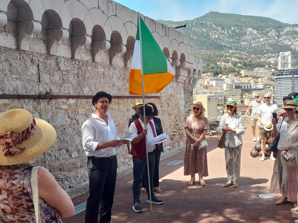 Bloomsday in Monaco - 6