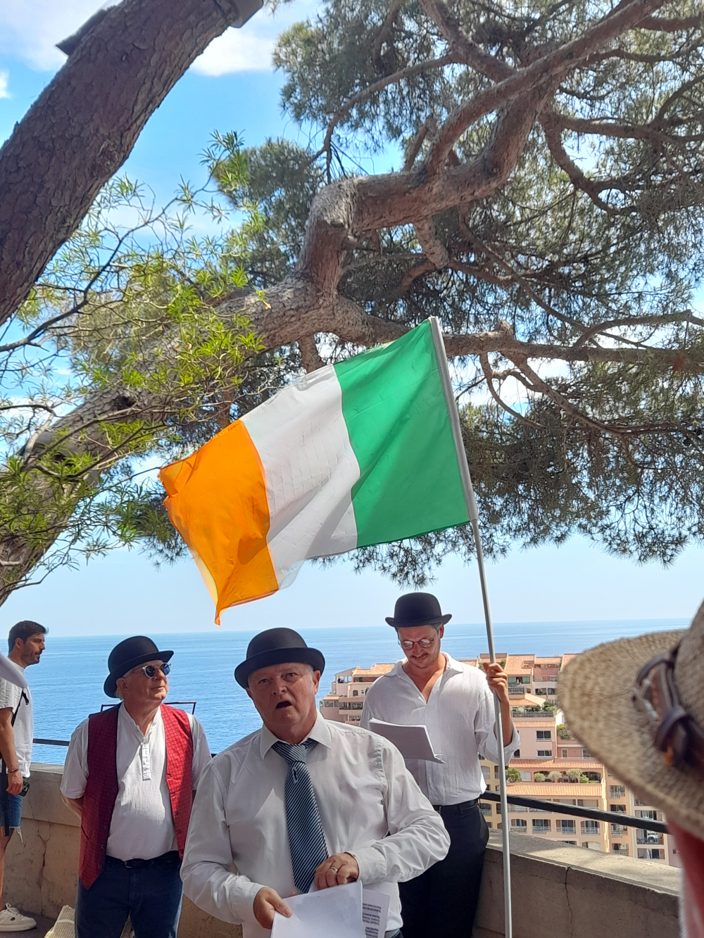 Bloomsday in Monaco - 4