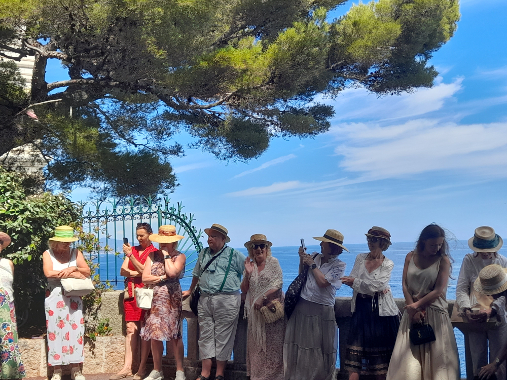 Bloomsday in Monaco - 5