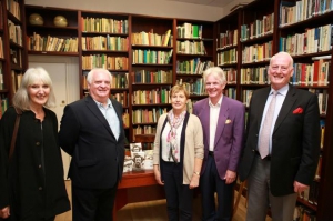 Barbara Smith, Michael Smith, Barbara Martin, Francis O Hara and Joe O Farrell.