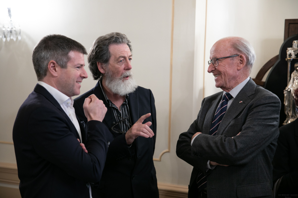 Talk by Christine Dwyer Hickey - 7