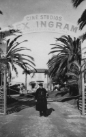 Cine Studios Rex Ingram in Nice, later Studios Victorine, now Studios Riviera