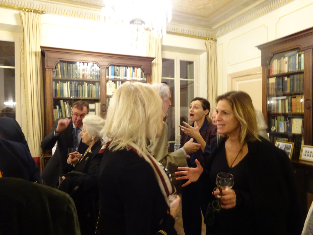 A talk by Professor Christopher Morash - 3