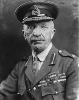 Field Marshall Sir Henry Wilson in 1918