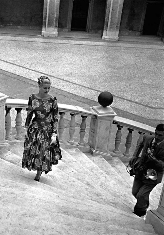 A talk about Irish photographer Edward Quinn - 2