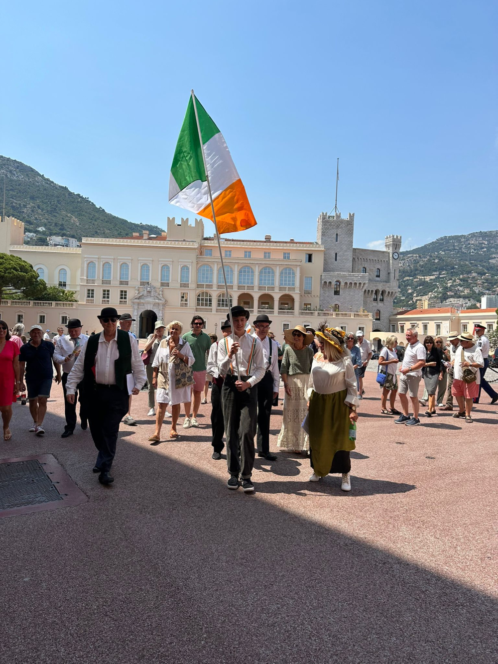 Bloomsday in Monaco! - 6