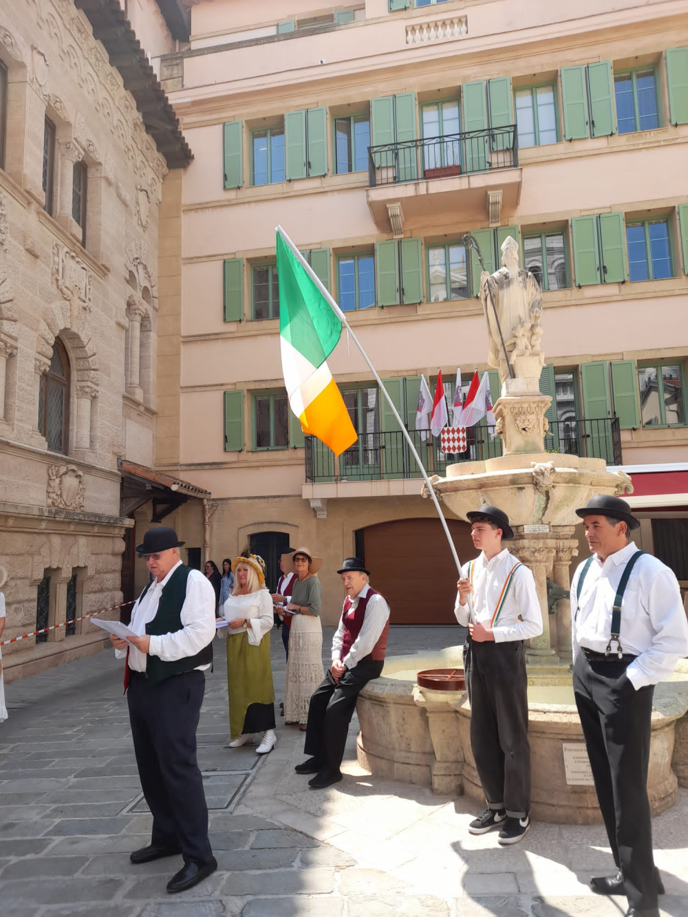 Bloomsday in Monaco! - 7