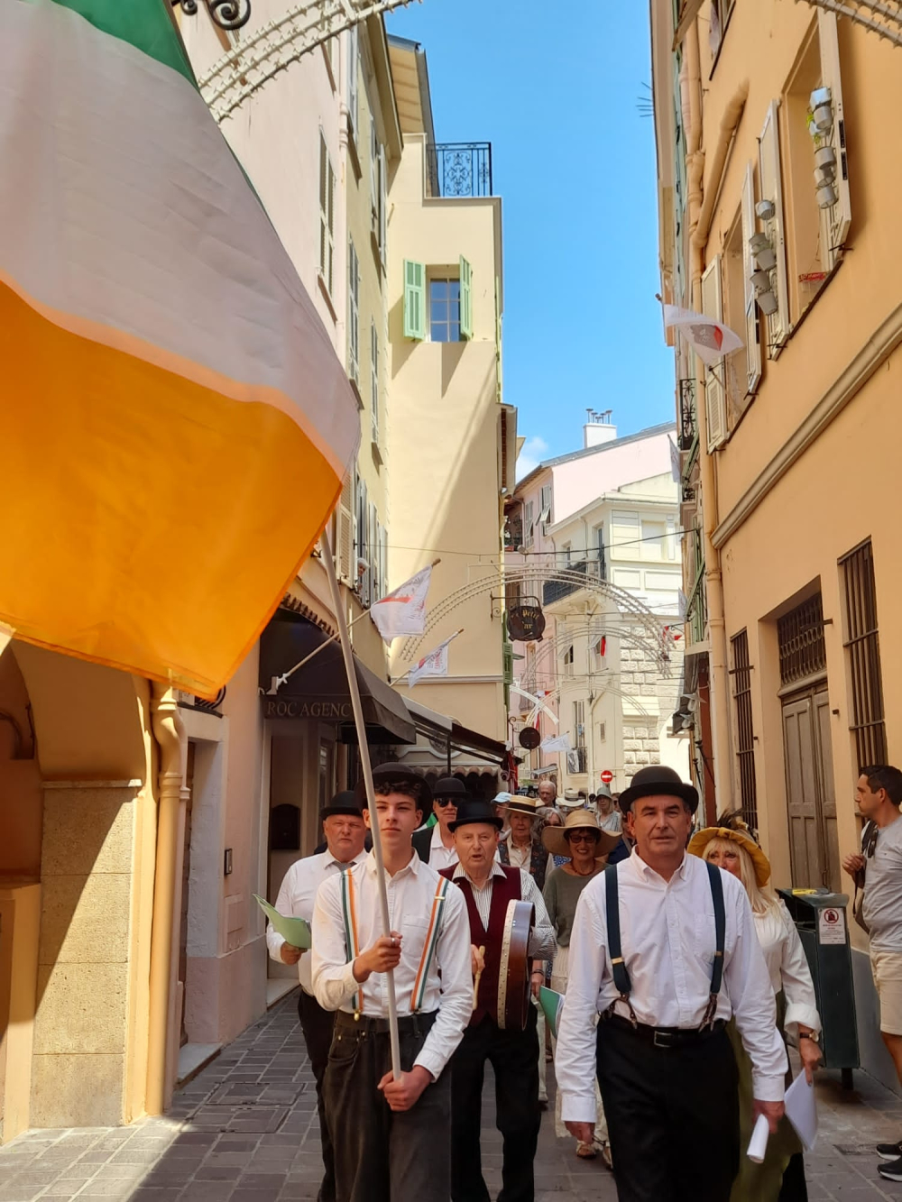 Bloomsday in Monaco! - 4