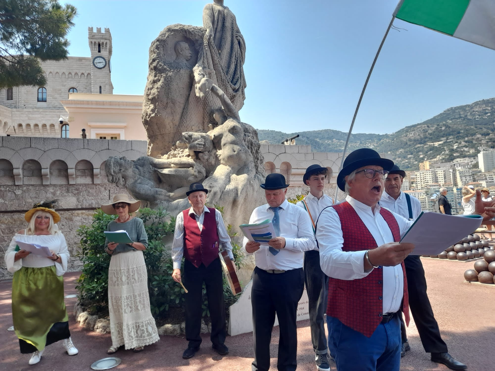 Bloomsday in Monaco! - 15