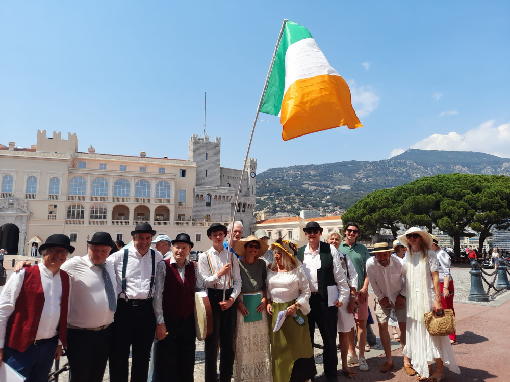 Bloomsday in Monaco! - 5