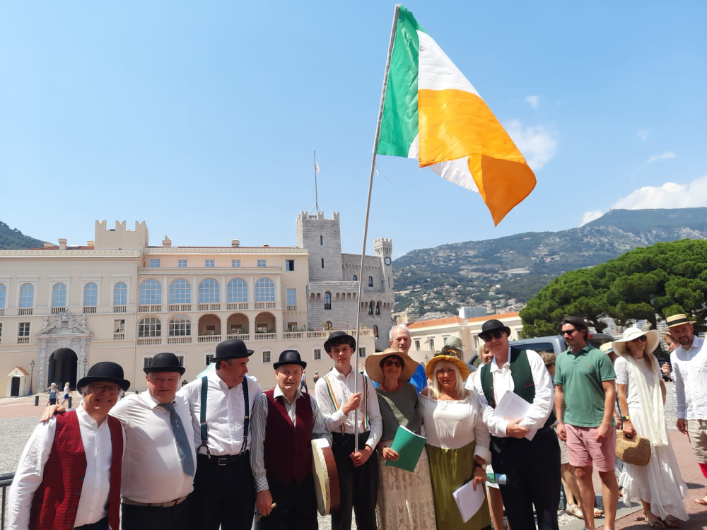 Bloomsday in Monaco! - 16