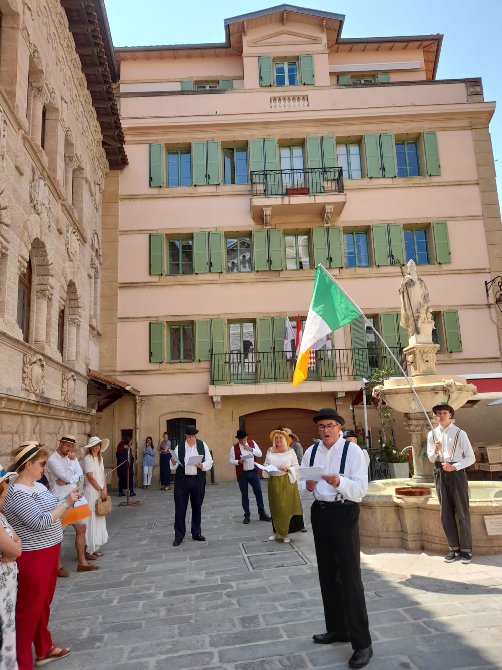 Bloomsday in Monaco! - 17