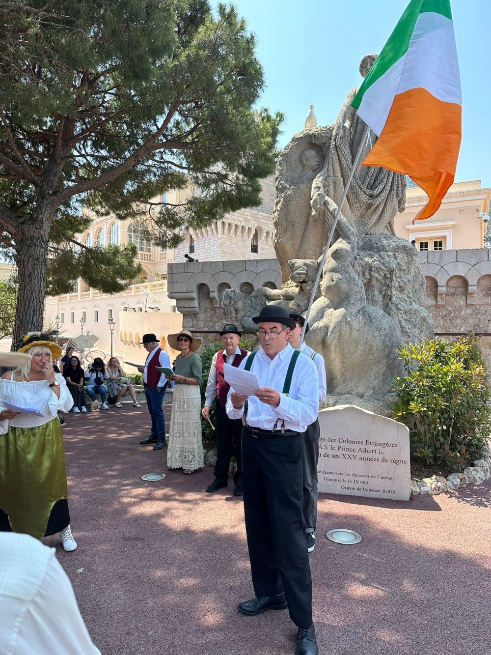 Bloomsday in Monaco! - 18