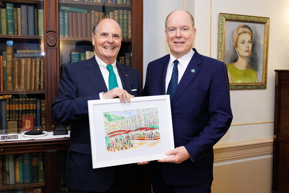 Vernissage - Opening for Exhibition 