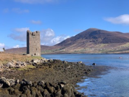 County Mayo landscape