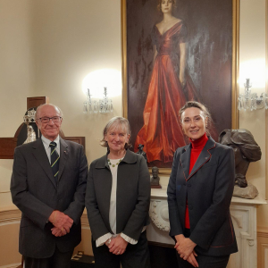 Dr Rachel Moss (2022) - A lecture on the Book of Kells in Trinity College Dublin