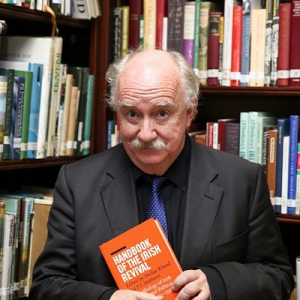 Professor Declan Kiberd