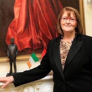 The Hon. Mrs. Justice Fidelma O'Kelly Macken