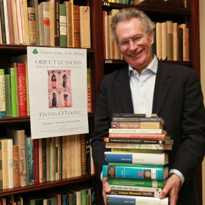 Fintan O'Toole (2012)