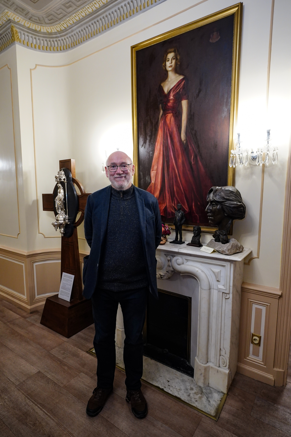 Dermot Bolger (2022) - Approaching James Joyce's 'Ulysses' as a playwright