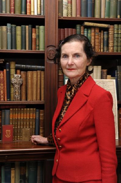 Countess Ann Bernstorff 